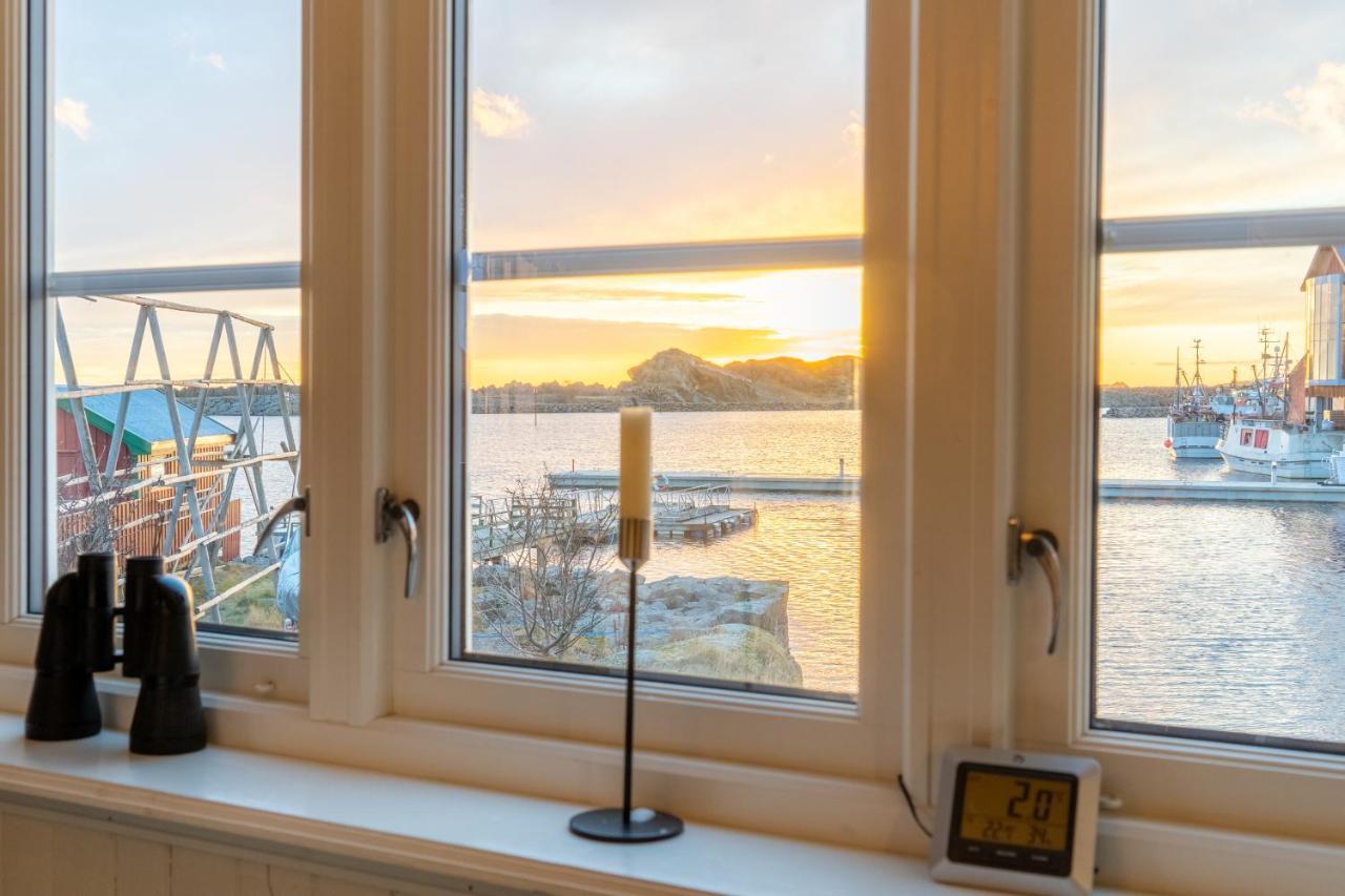 Lofoten- Fishermans Logde With The View Stamsund Εξωτερικό φωτογραφία