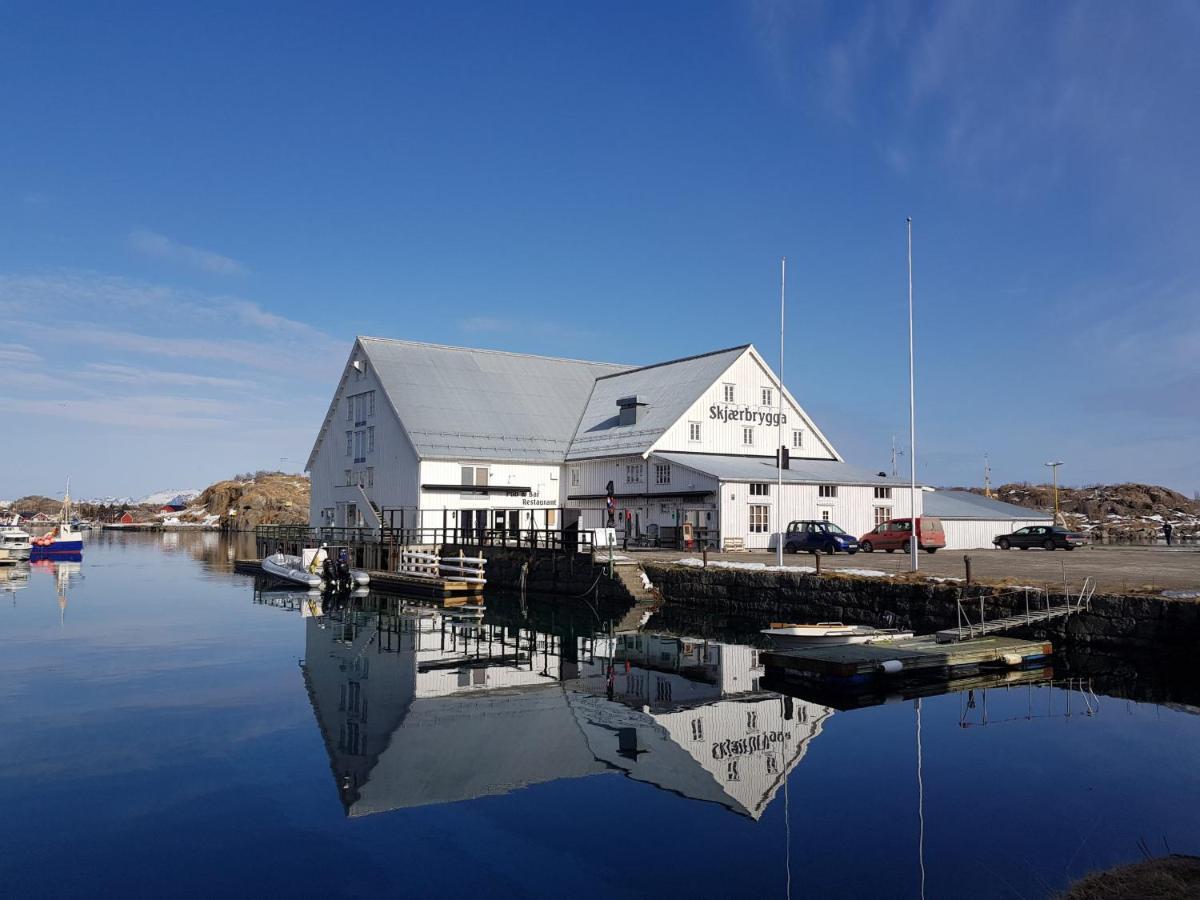 Lofoten- Fishermans Logde With The View Stamsund Εξωτερικό φωτογραφία