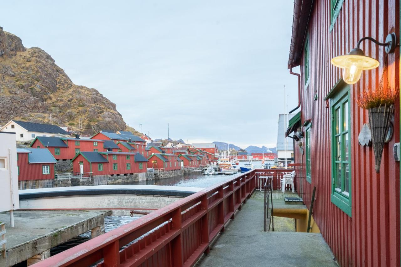 Lofoten- Fishermans Logde With The View Stamsund Εξωτερικό φωτογραφία