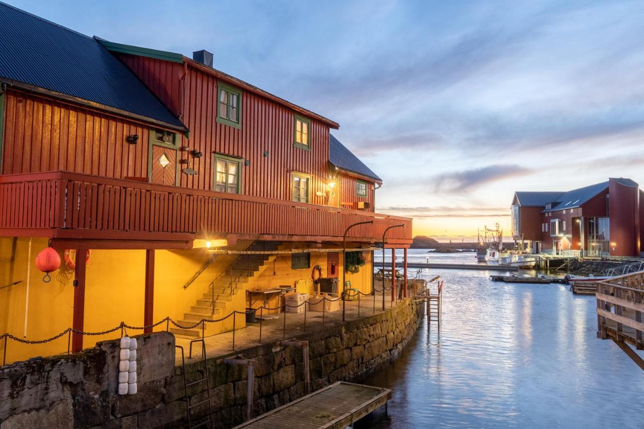 Lofoten- Fishermans Logde With The View Stamsund Εξωτερικό φωτογραφία